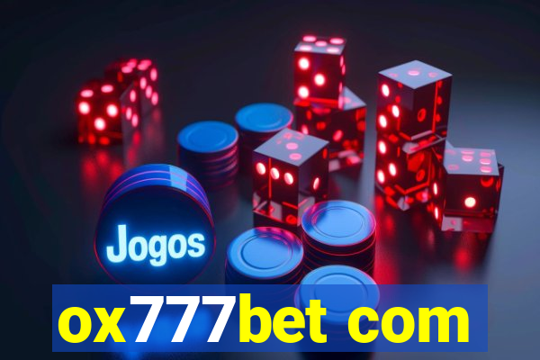 ox777bet com